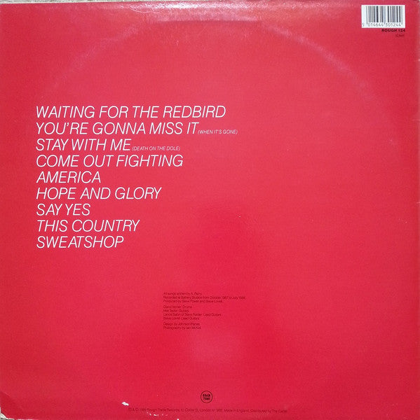 Easterhouse - Waiting For The Redbird