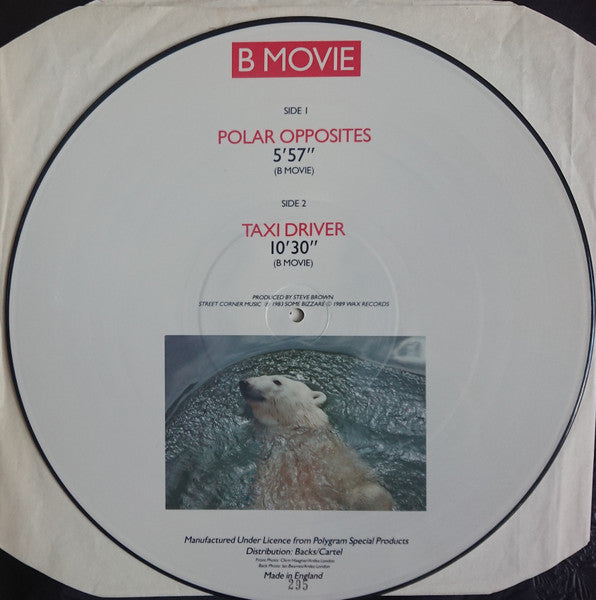 B-Movie - Polar Opposites