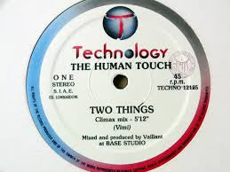 The Human Touch - Two Things