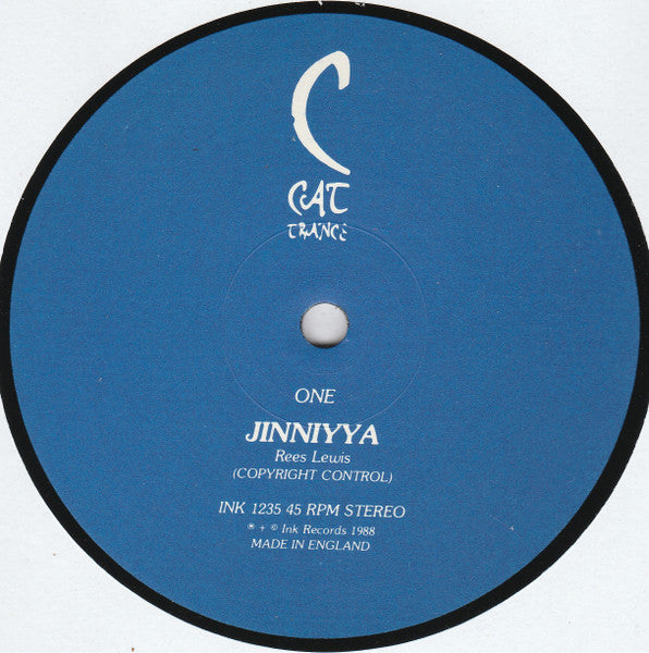 C Cat Trance - Jinniyya