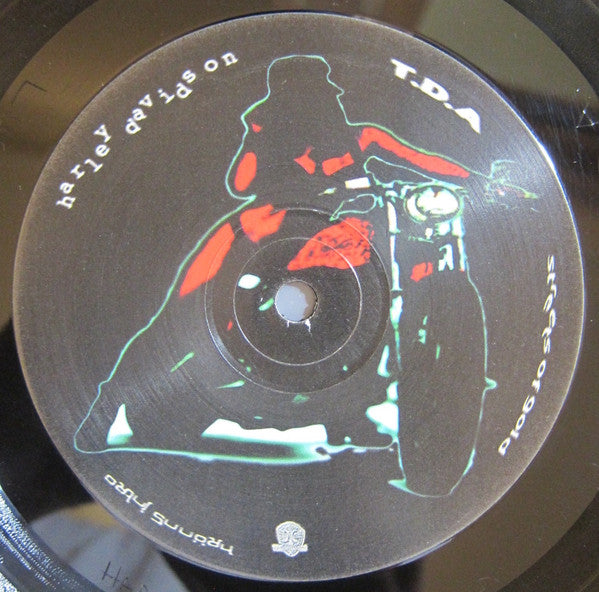Depth Charge - Lust