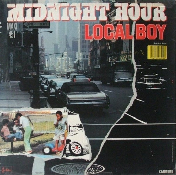 Local Boy - Midnight Hour