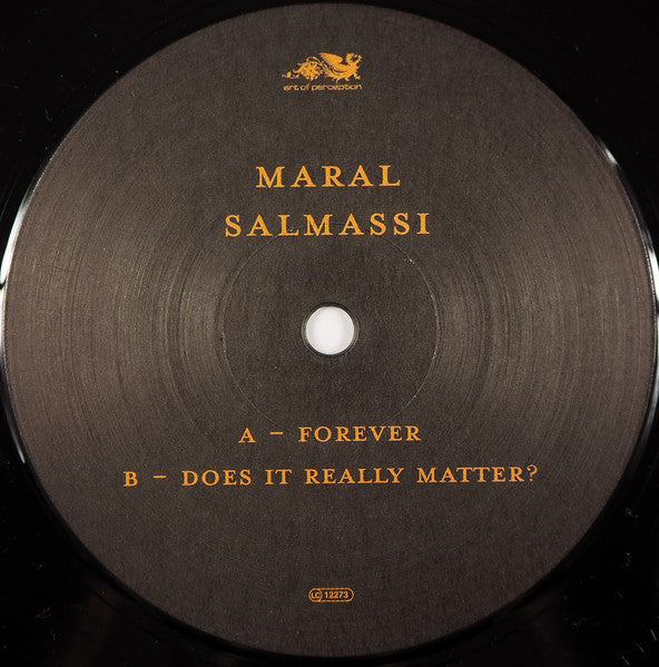 Maral Salmassi - Love