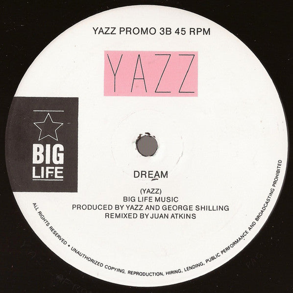 Yazz - Fine Time