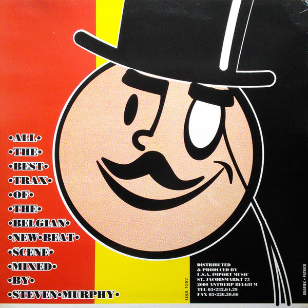 Various - Dit Is Belgisch - C'est Belge