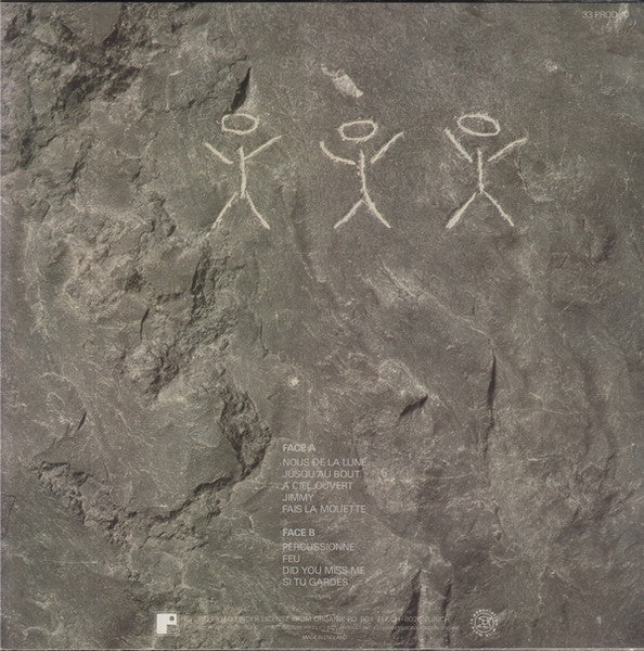 The Young Gods - The Young Gods