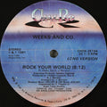 Weeks & Co. - Rock Your World