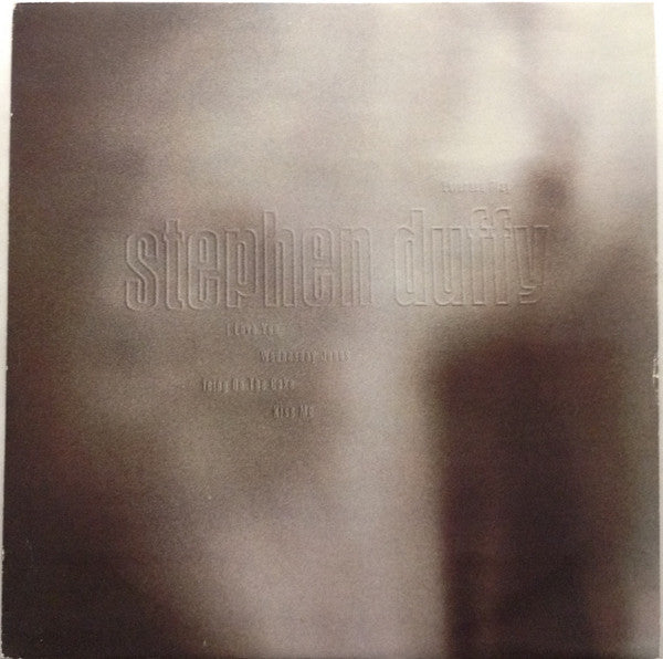 Stephen Duffy - Extended Play