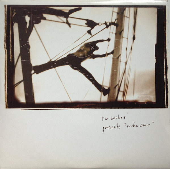 Tim Hecker - Radio Amor