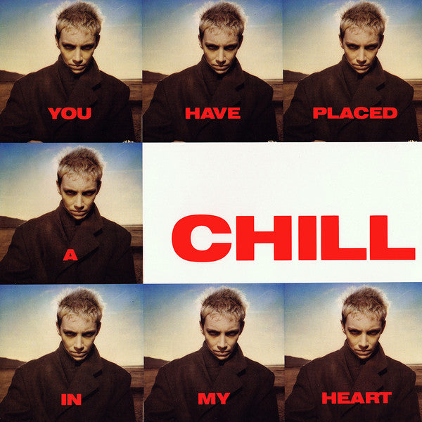 Eurythmics - You Have Placed A Chill In My Heart