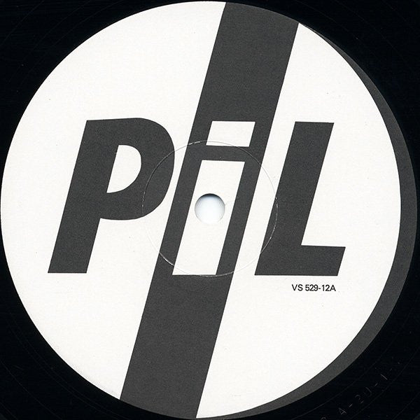 Public Image Limited - This Is Not A Love Song