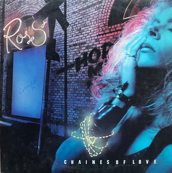 Ross (5) - Chaines Of Love