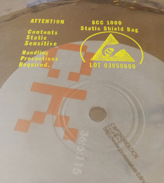 Gridlock / O2 - 36:6:115