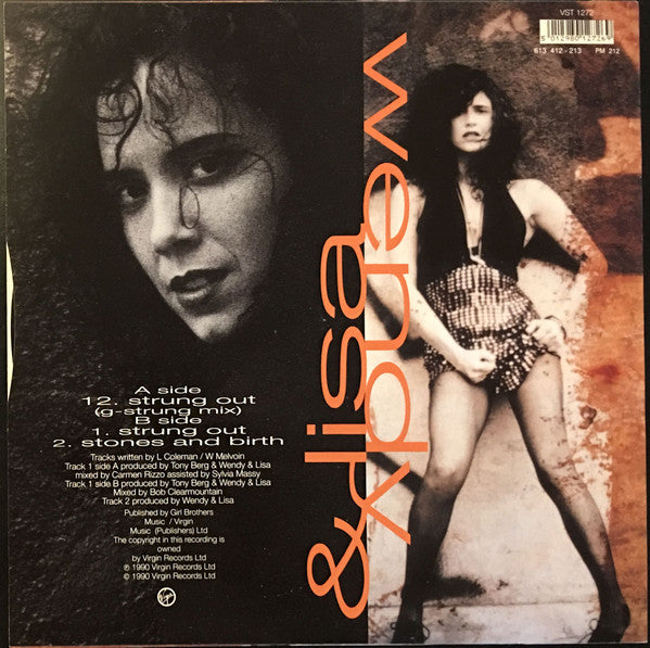 Wendy & Lisa - Strung Out