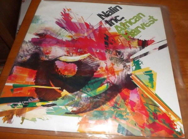 Nalin Inc. - African Harvest