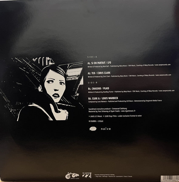 Various - Renaissance 'Electronic Sampler'