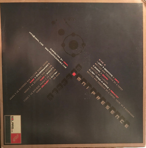 Various - Omnipresence