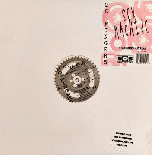 20 Fingers Featuring Katrina - Sex Machine