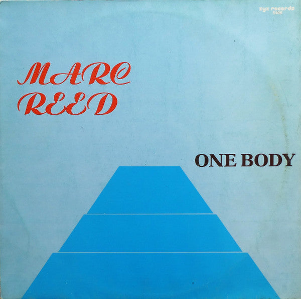 Marc Reed - One Body