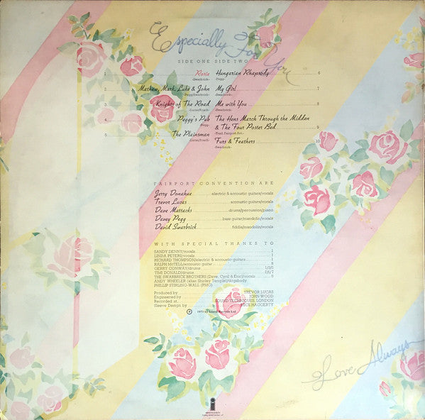 Fairport Convention - Rosie