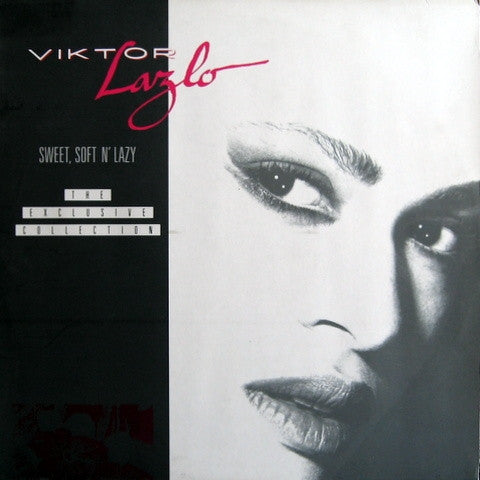 Viktor Lazlo - Sweet, Soft N' Lazy