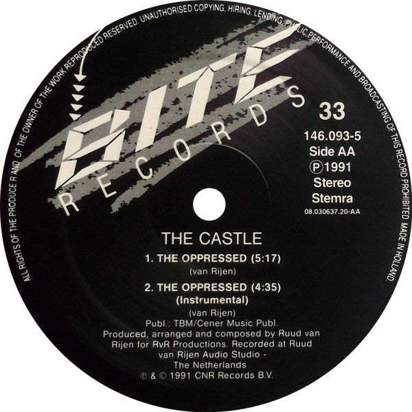 The Castle - Elvis Has Left The Building