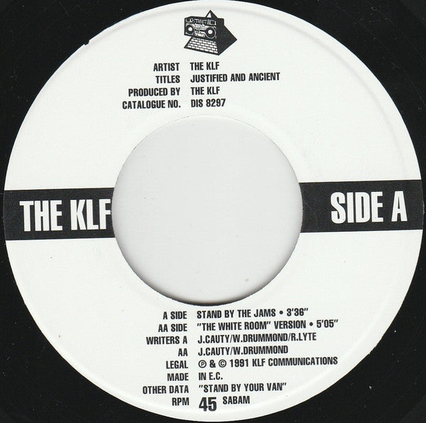 The KLF - Justified & Ancient