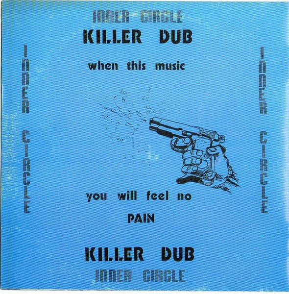 Inner Circle & Fatman Riddim Section - Heavyweight Dub / Killer Dub