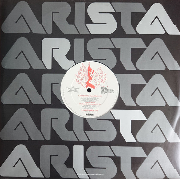 Scarlet Fantastic - Plug Me In