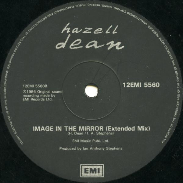 Hazell Dean - E.S.P. (Extra Sensual Persuasion)