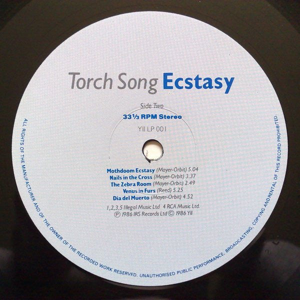 Torch Song - Ecstasy