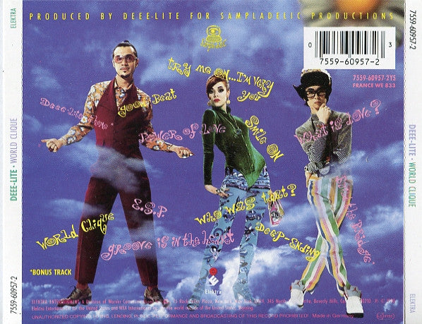 Deee-Lite - World Clique