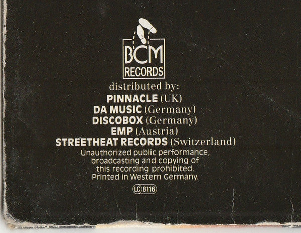 Richard Rogers - Can't Stop Loving You