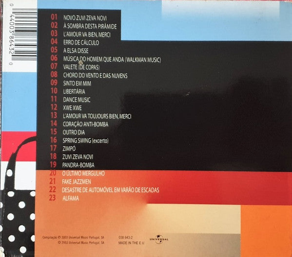 Mler Ife Dada - Pequena Fábula