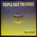 Ricky Wilson - People Have The Power