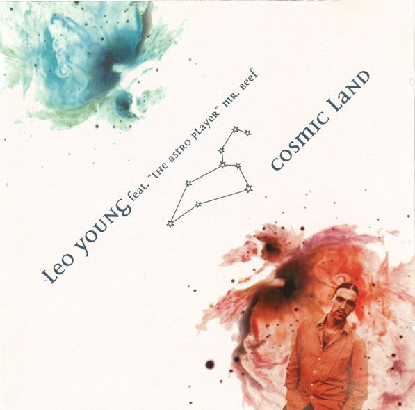 Leo Young Featuring Mr. Beef - Cosmic Land