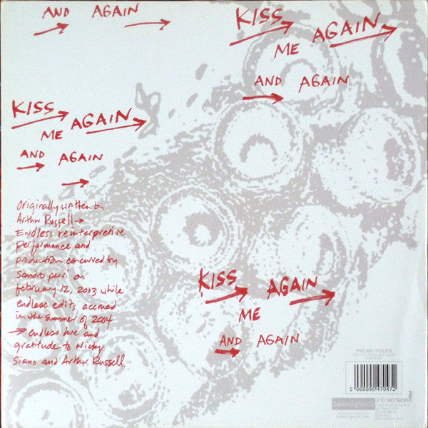 Polmo Polpo - Kiss Me Again And Again