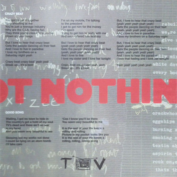Blur - Think Tank