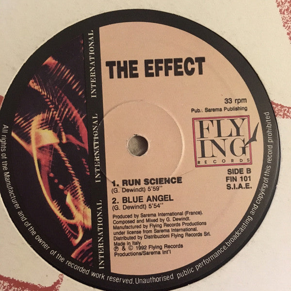 The Effect (2) - Chicago Dance
