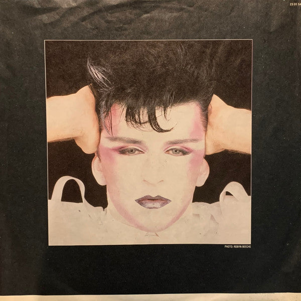 Visage - The Anvil