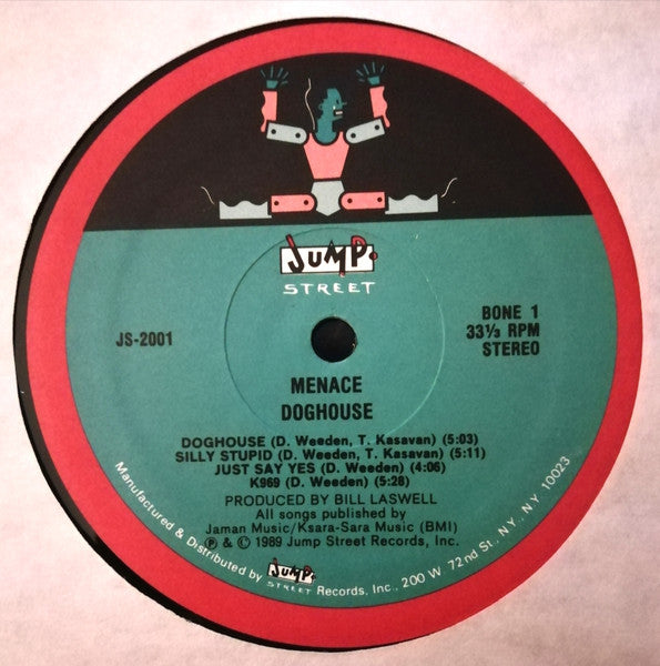 Menace (2) - Doghouse