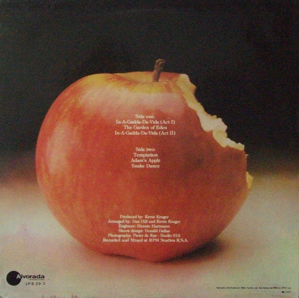 HOT R.S. - Forbidden Fruit