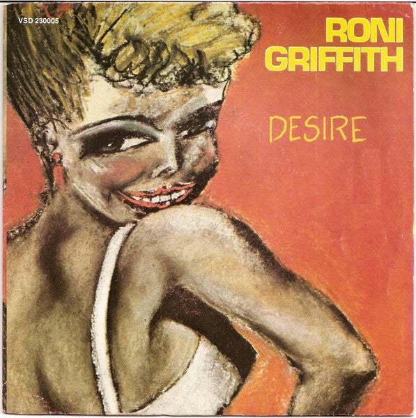 Roni Griffith - Desire