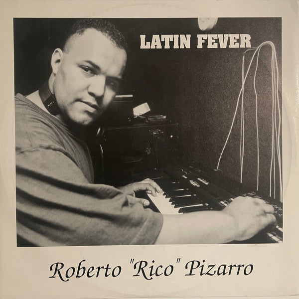 Roberto Pizarro - Latin Fever