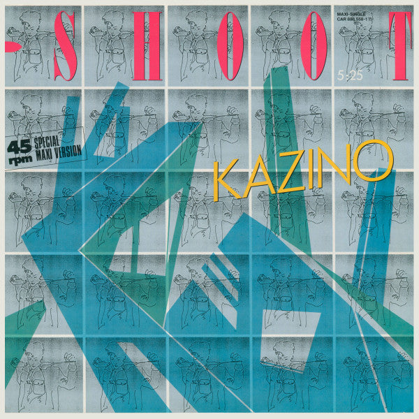 Kazino - Shoot