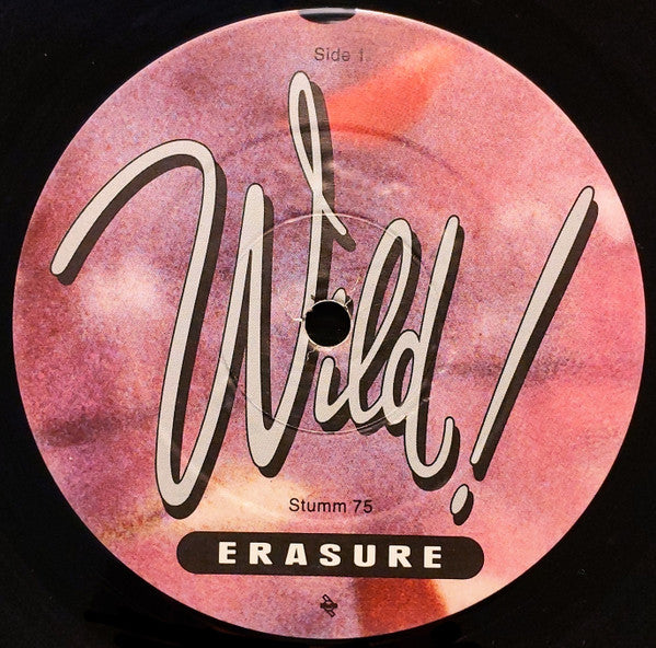 Erasure - Wild!