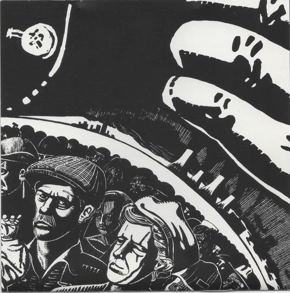 Frank Tovey - Tyranny And The Hired Hand