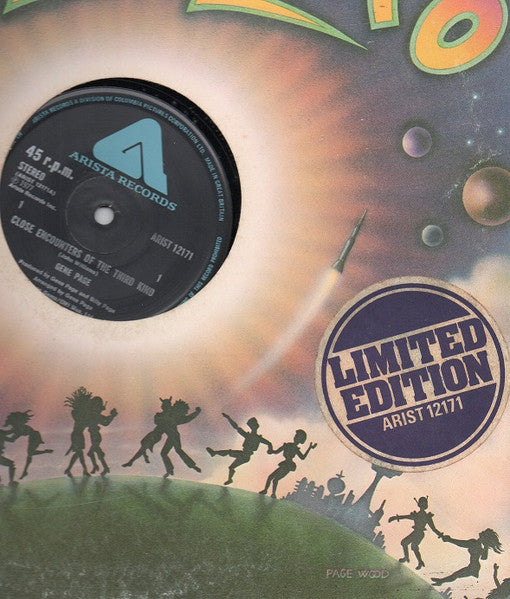 Gene Page - Close Encounters Of The Third Kind