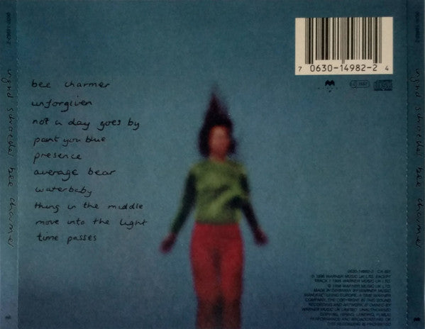 Ingrid Schroeder - Bee Charmer