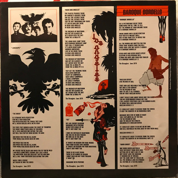 The Stranglers - The Raven